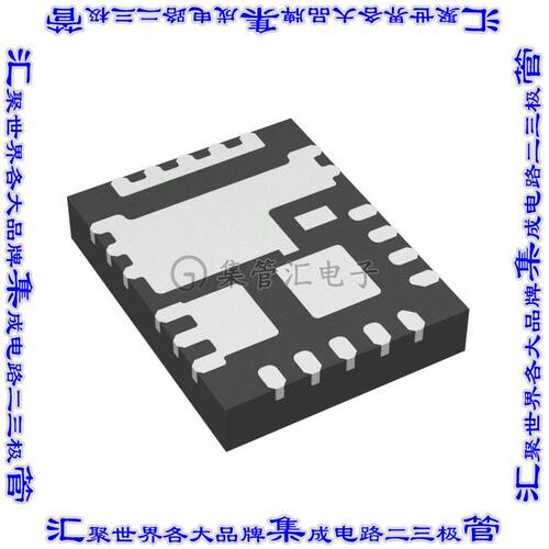 AOZ5507QI_2 晶体管 25V/30A 5X5 DRMOS POWER MODULE