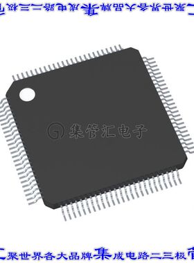 TC233L32F200FACLXUMA1 单片机IC MCU 32BIT 2MB FLASH 100TQFP