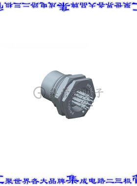 SM12A-08PFFP-SF8001 连接器接插件M SERIES, M12, A CODE, STAIN