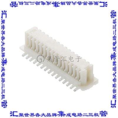 524654070 0524654070连接器接插件SLIMSTACK BOARD-TO-BOARD CON
