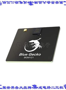 SLWRB4302A 开发板评估板 BGM121 BLUE GECKO MODULE RADIO B