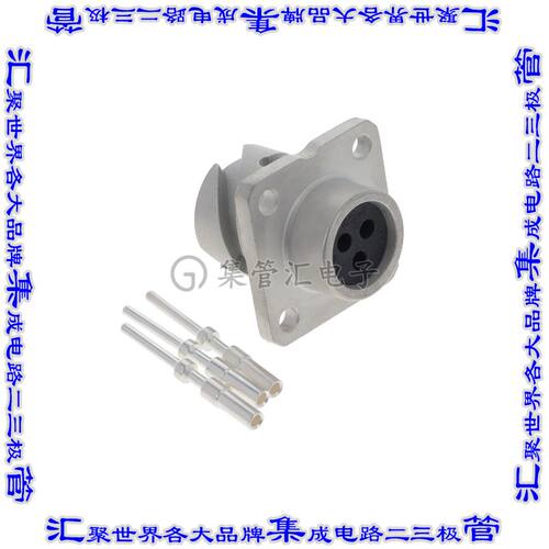 VG95234B1-10SL-3PNJ 连接器接插件VG95234 3C 3#15S PIN BOX REC