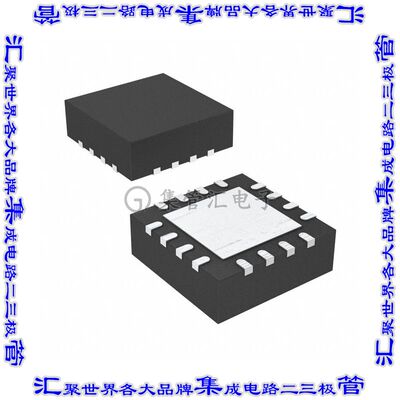 DG411HSDN-T1-E4 模拟开关IC SWITCH SPST-NCX4 35OHM 16QFN芯片