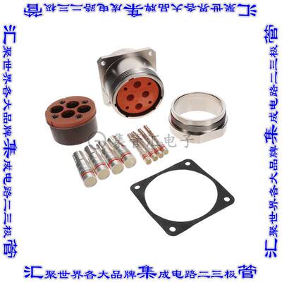 CL90555FS52413S 连接器接插件CONN RCPT FMALE 8POS GOLD CRIMP