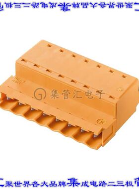 1335510000 连接器接插件SLF 5.08HC/08/180B SN OR BX
