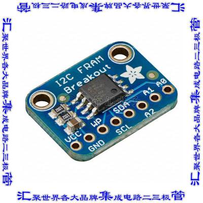 1895 开发板评估板 I2C FRAM 256KBIT MB85RC256