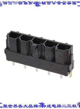 428195213 0428195213连接器接插件CONN HEADER VERT 5POS 10MM