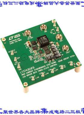 DC1470A 开发板评估板 EVAL BOARD LED DRIVER LT3743