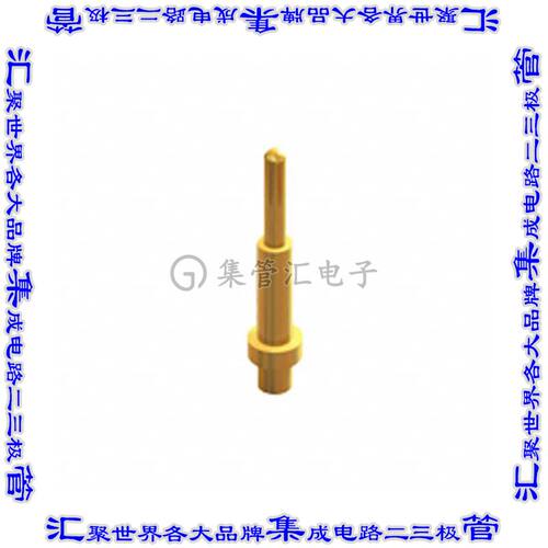 1355-2 连接器接插件CONN PC PIN CIRC 0.032DIA TIN