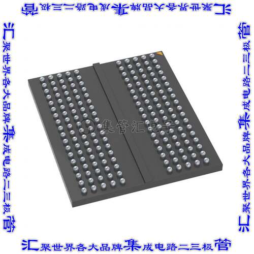 MT61K512M32KPA-14:C 集成电路芯片IC DRAM 16GBIT POD 180FBGA