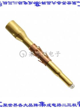 RMDX60-36D28 连接器接插件CONN SCKT COAX 26AWG GOLD CRIMP