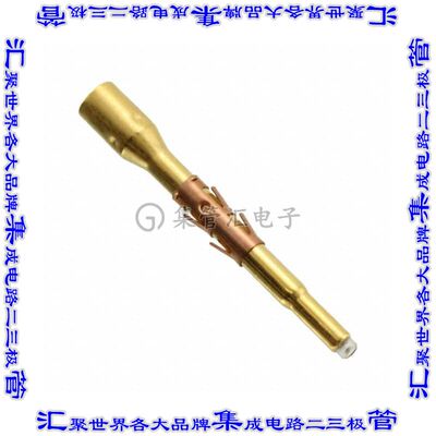 RMDX60-36D28 连接器接插件CONN SCKT COAX 26AWG GOLD CRIMP
