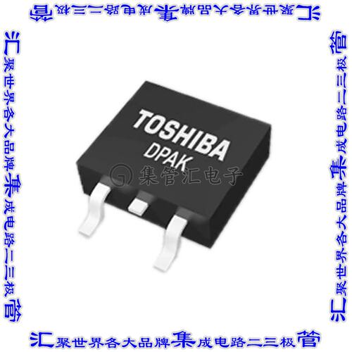 TK6R7P06PL,RQ 晶体管 MOSFET N-CHANNEL 60V 46A DPAK
