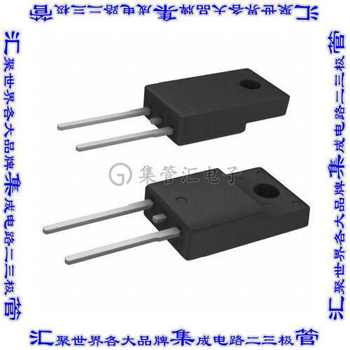 RF1501TF3SFHC9 二极管 DIODE GEN PURP 300V 20A TO220NFM