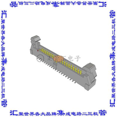 EHT-120-01-L-D-SM-SR-K-TR 连接器接插件2.00 MM SHROUDED IDC E