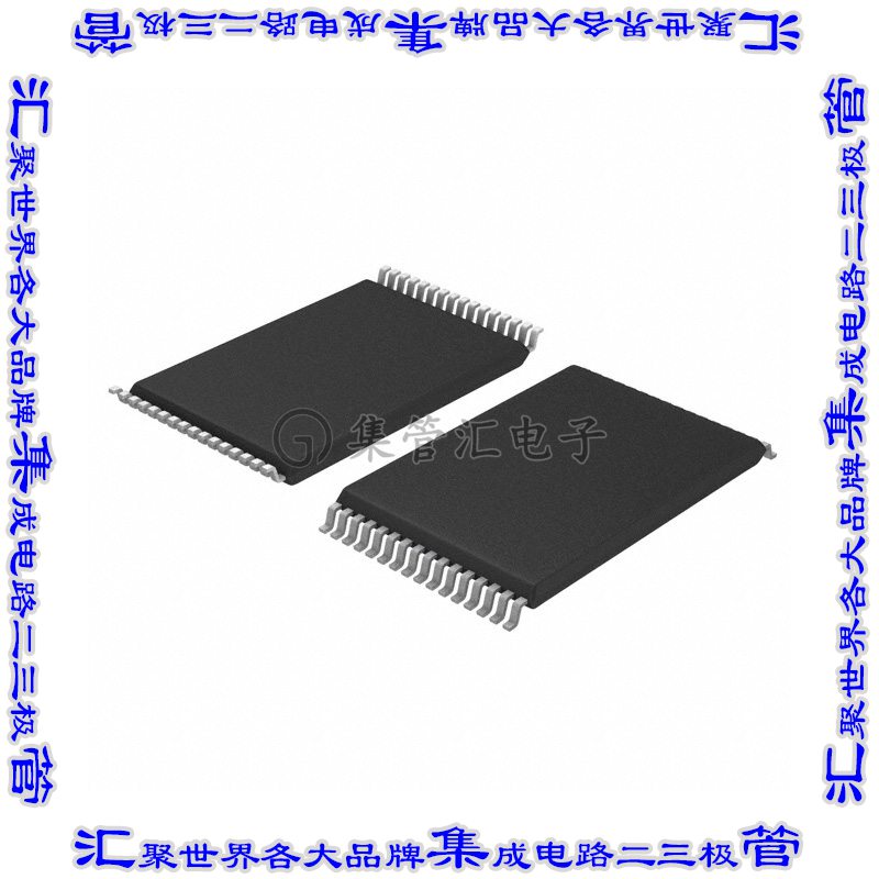 AS6C4008-55STIN 存储器IC SRAM 4MBIT 并联 32STSOP芯片集成电