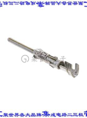 927884-2 连接器接插件CONN PIN 17-20AWG TIN CRIMP