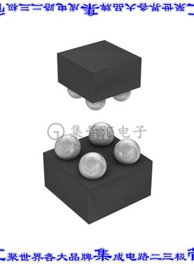 NCP333FCT2G 集成电路芯片IC PWR SWITCH P-CHAN 1:1 4WLCSP