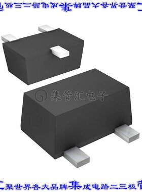 DAP222MFHT2L 二极管阵列 DIODE ARRAY GP 80V 100MA VMD3