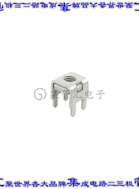 AMT0440007DB0000G 连接器接插件SCREW TERMINALBRACKET M4 4 PIN