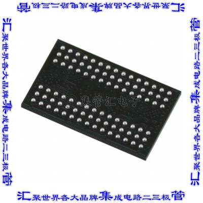 MT46H64M32LFBQ-48 IT:C 集成电路芯片IC DRAM 2GBIT PAR 208MHZ