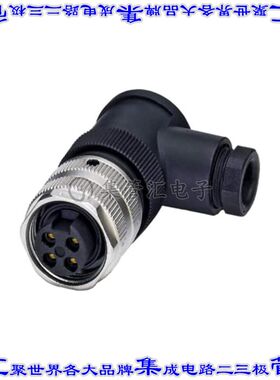 1521494 连接器接插件CONN RCPT FMALE 4POS GOLD SCREW