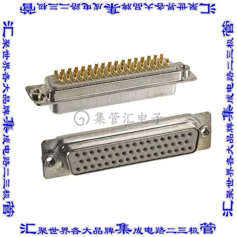 172-050-203R011 连接器接插件50P // F // SC // NICKEL // 01