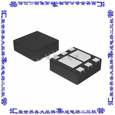 NTLJF3117PT1G 晶体管 MOSFET P-CH 20V 2.3A 6WDFN