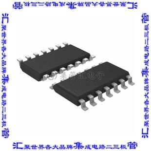 IRS21834STRPBF 栅极驱动器IC GATE DRIVER 14SOIC芯片集成电路