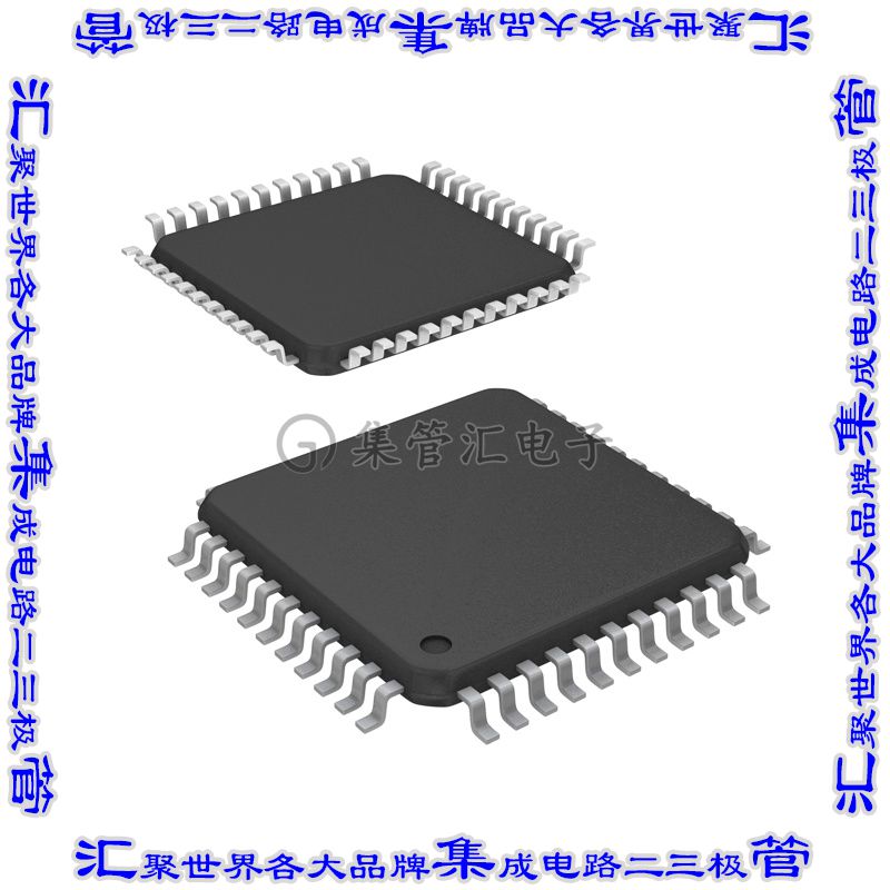CY8C27543-24AXI 单片机IC MCU 8BIT 16KB FLASH 44TQFP芯片微控