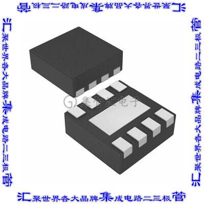 INA819IDRGR 放大器IC INST AMP 1电路 8SON芯片集成电路