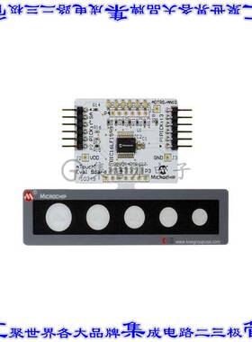 DM160227 开发板评估板 LOW COST MTOUCH EVALUATION KIT