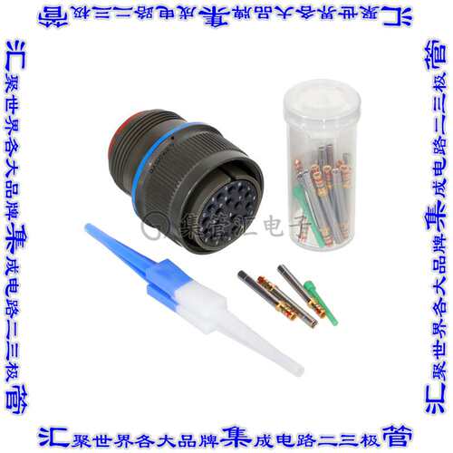 MS3456W20-29S 连接器接插件PLUG