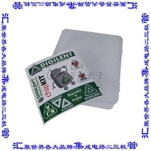 240-108 开发板评估板 ACCY PROJECT BOX + STICKER SHEET