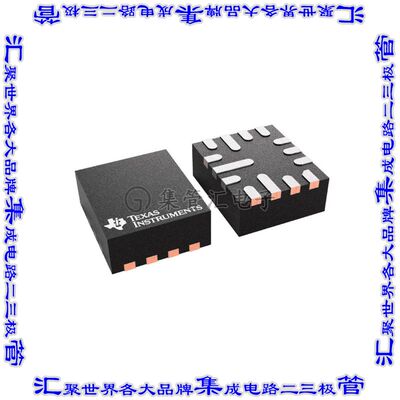 TPS62441RQRR 集成电路芯片IC REG BUCK ADJ 1A/1A DL 14VQFN