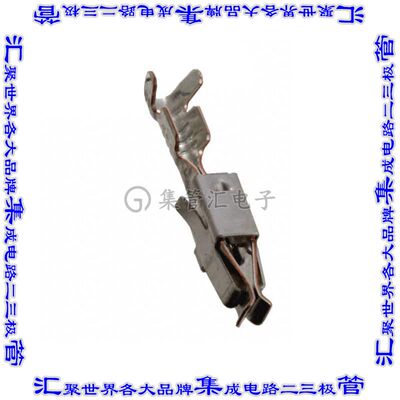 927771-1 连接器接插件CONN SOCKET 17-20AWG CRIMP TIN