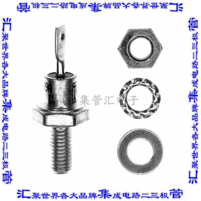 VS-25FR100 二极管 DIODE GEN PURP 1KV 25A DO203AA