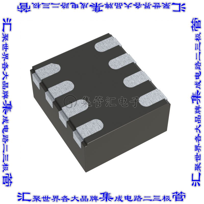 SY75602ATWL-TR 集成电路芯片IC CLK BUFFER 1:2 250MHZ 8VDFN