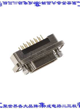 MK-2C2-025-223-2900 连接器接插件D-SUB, RCPTL, .050