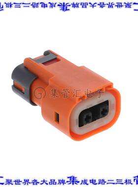 2103149-1 连接器接插件PLUG, HVIL ONLY, KEY A, HVA280-2