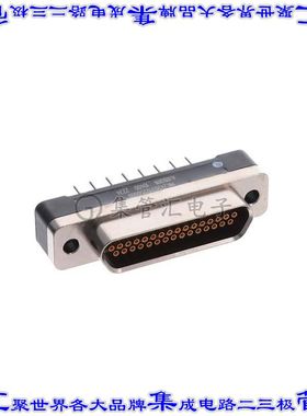 MK-242-031-225-0000 连接器接插件D-SUB, RCPTL, .050