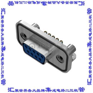 连接器接插件MACH MCD9S5C6P0S