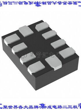 PI3USB4000D 模拟开关IC SWITCH SPDT X 1 9OHM 10UQFN芯片集成