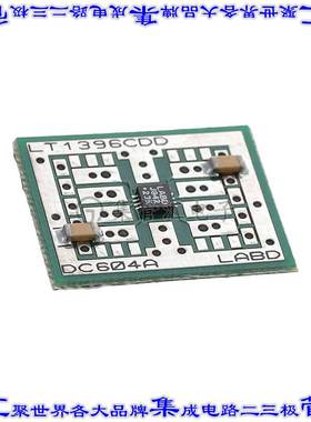 DC604A 开发板评估板 LT1396CDD - DUAL, 400MHZ, CURREN