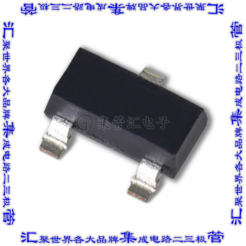 SST310 SOT-23 3L ROHS 晶体管 JFET N-CH 25V SOT23-3