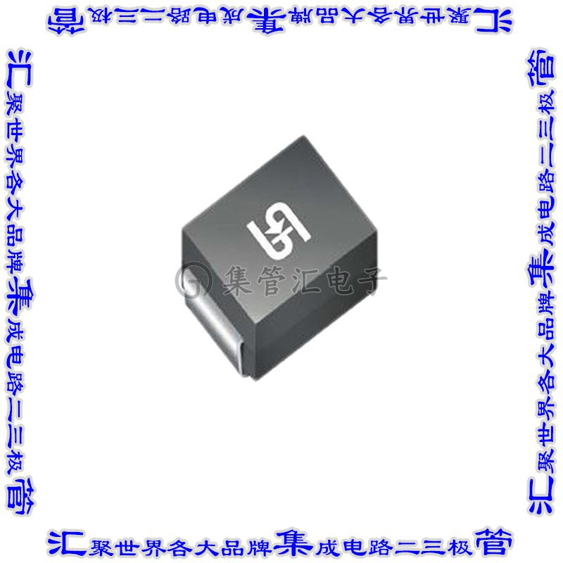 PU3JB 二极管 25NS, 3A, 600V, ULTRA F RECOV