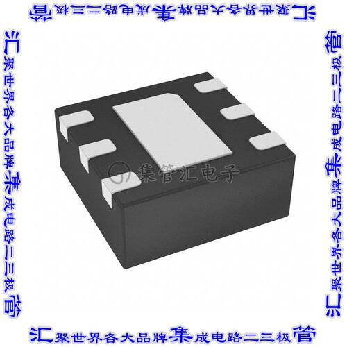 MIC5255-3.0YML-TR 线性稳压器IC REG LINEAR 3V 150MA 6MLF电源