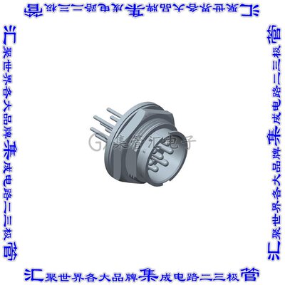 DC-07PMMP-LC7001 连接器接插件CERES, LARGE SIZE, 20A, 07 PINS