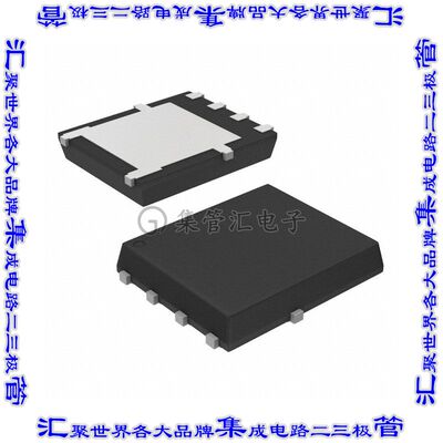 NTMFS3D0N08XT1G 晶体管 T10 80V STD NCH MOSFET SO8FL