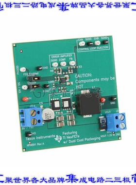 CSD163CEVM-591 开发板评估板 EVAL MODULE FOR MOSFETS/TPS40304